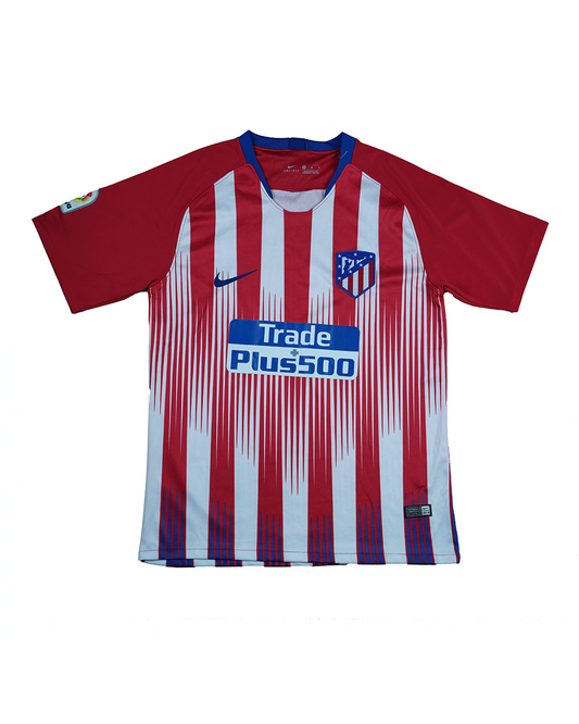 Atletico Madrid Home Football Jersey - 2018/2019