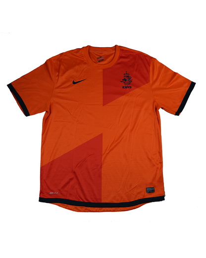 Netherlands Home Football Jersey - 2012/2013