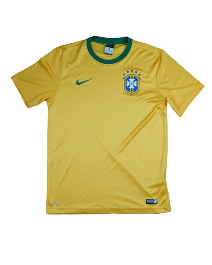 Brazil Home Football Jersey - 2020/2021
