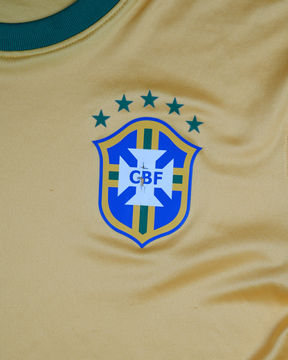 Brazil Home Football Jersey - 2020/2021