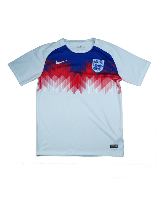 England Lionesses Home Football Jersey - 2025/2026