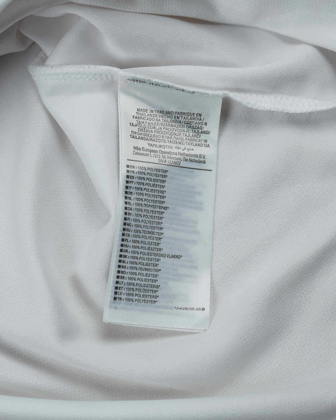 England Lionesses Home Football Jersey - 2025/2026