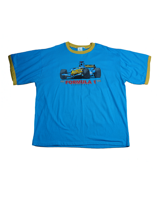 F1 Car T-Shirt