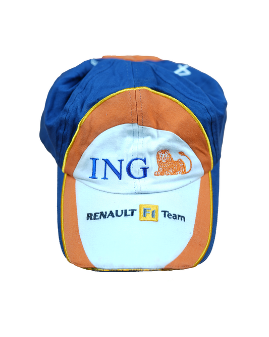 Renault F1 Cap