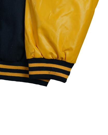 US Army Racing Letterman Jacket
