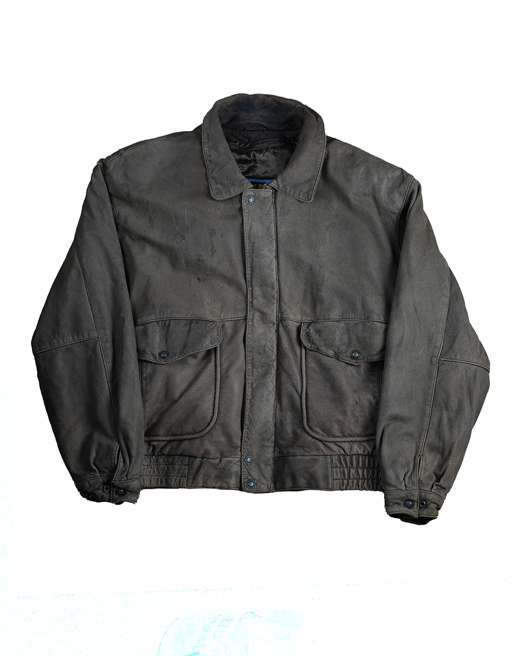 Adventure Bound Originals Leather Jacket