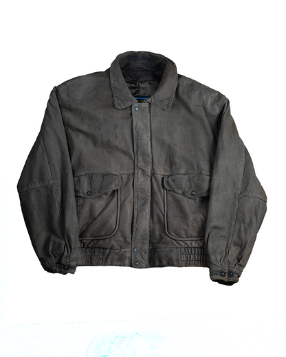 Adventure Bound Originals Leather Jacket