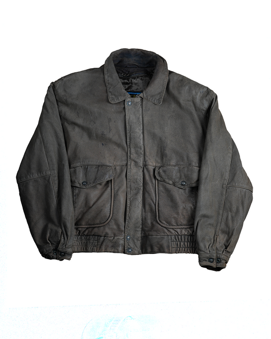 Adventure Bound Originals Leather Jacket