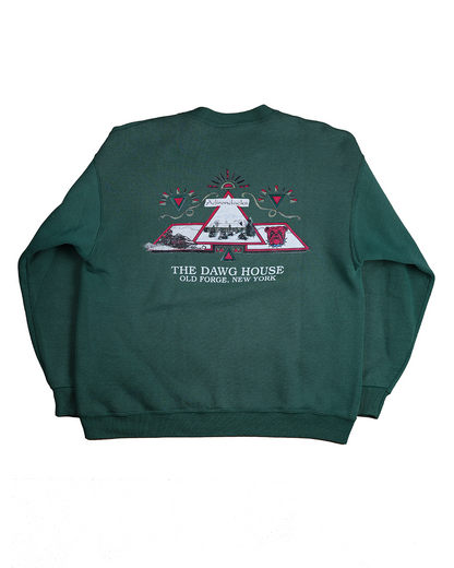 The Dawg House Crewneck