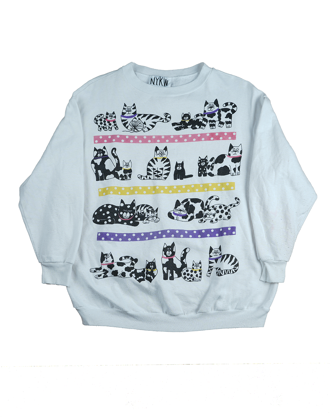 Cat Crewneck
