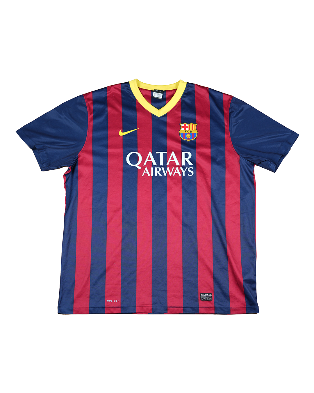 FC Barcelona Home Football Jersey - 2013/2014