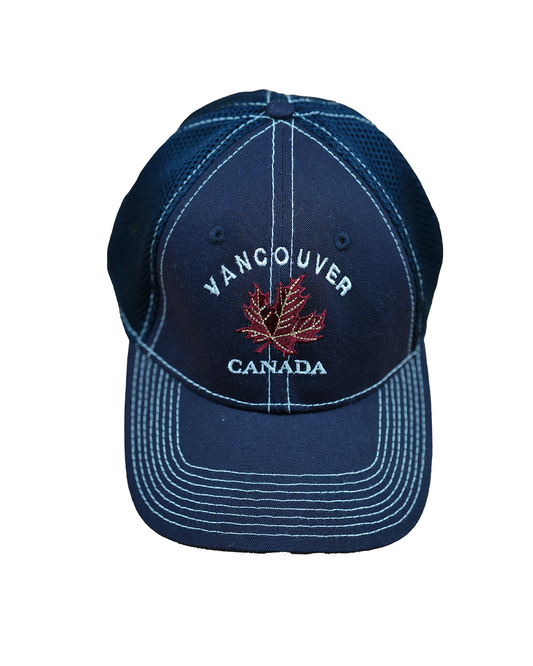 Vancouver Canada Cap