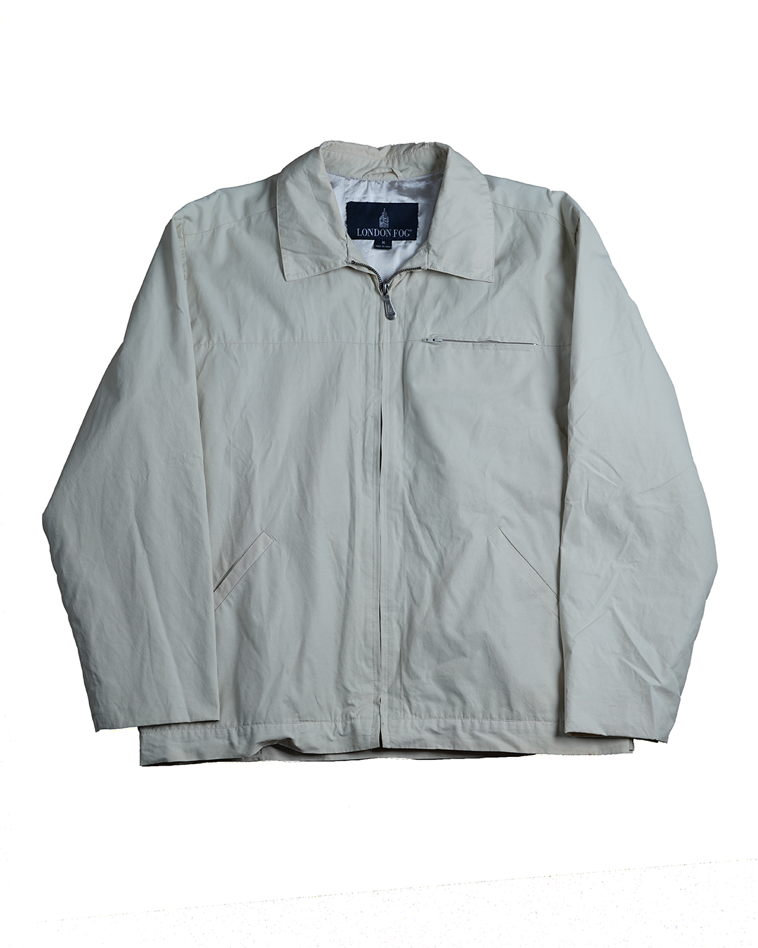 London Fog Harrington Jacket