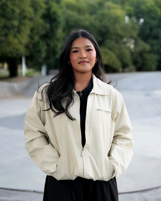 London Fog Harrington Jacket