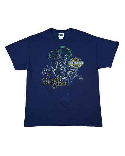 Harley Davidson T-Shirt - New Orleans LA