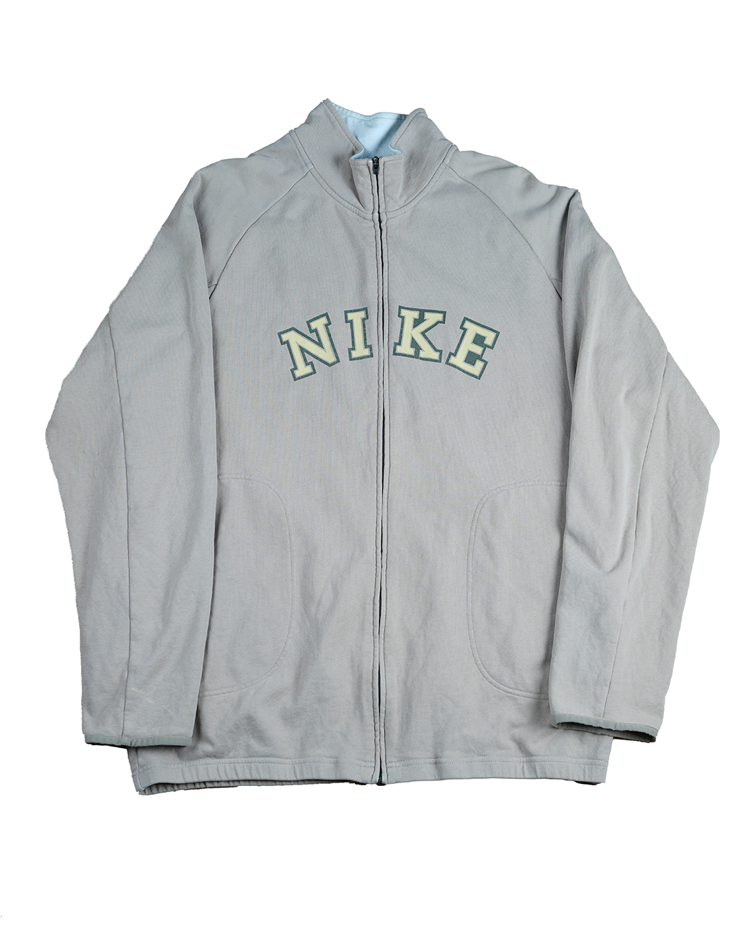 Nike Zip-Up Track Jacket