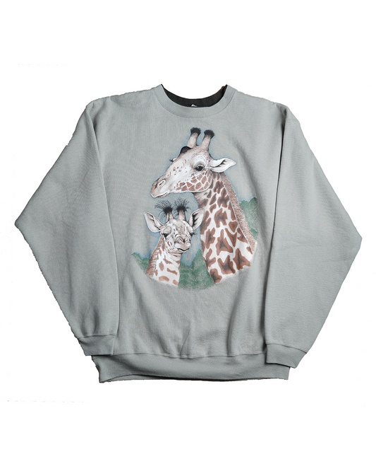 Giraffee Crewneck