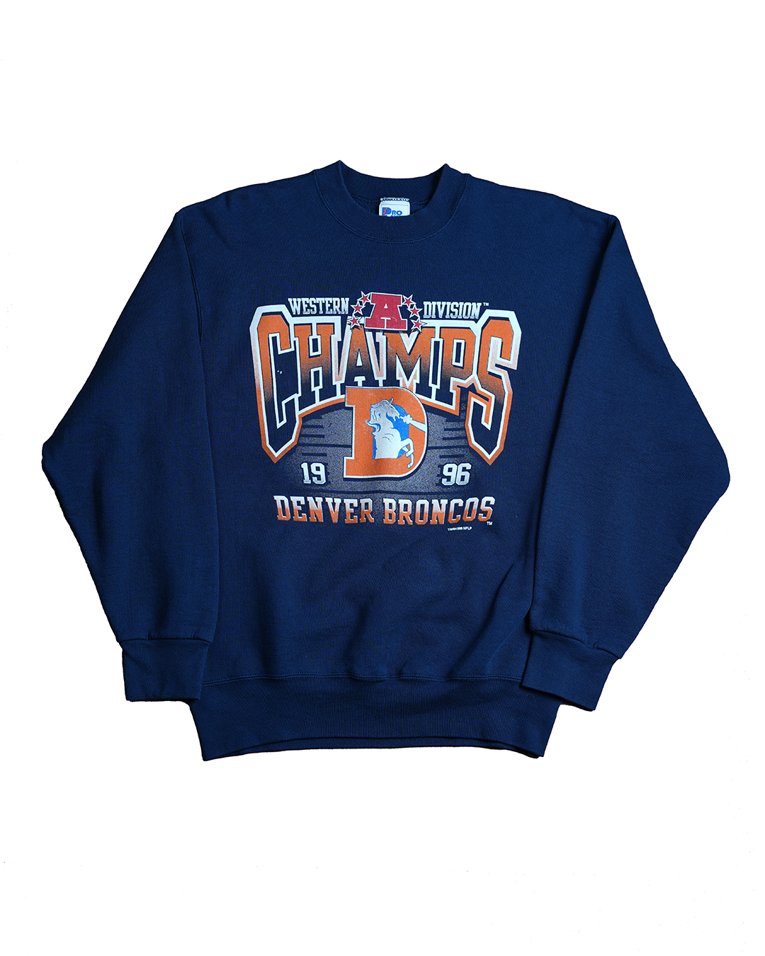Denver Broncos Crewneck