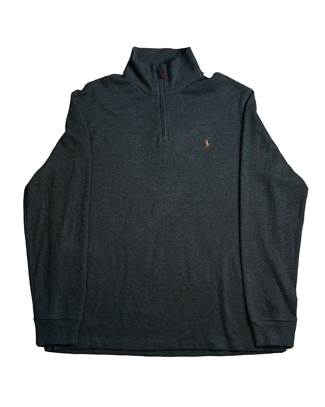 Ralph Lauren Quarter Zip Crewneck