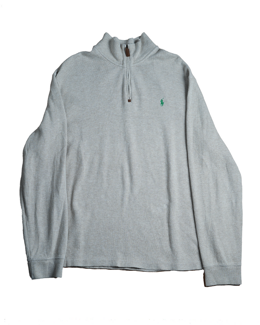 Ralph Lauren Quarter Zip Crewneck