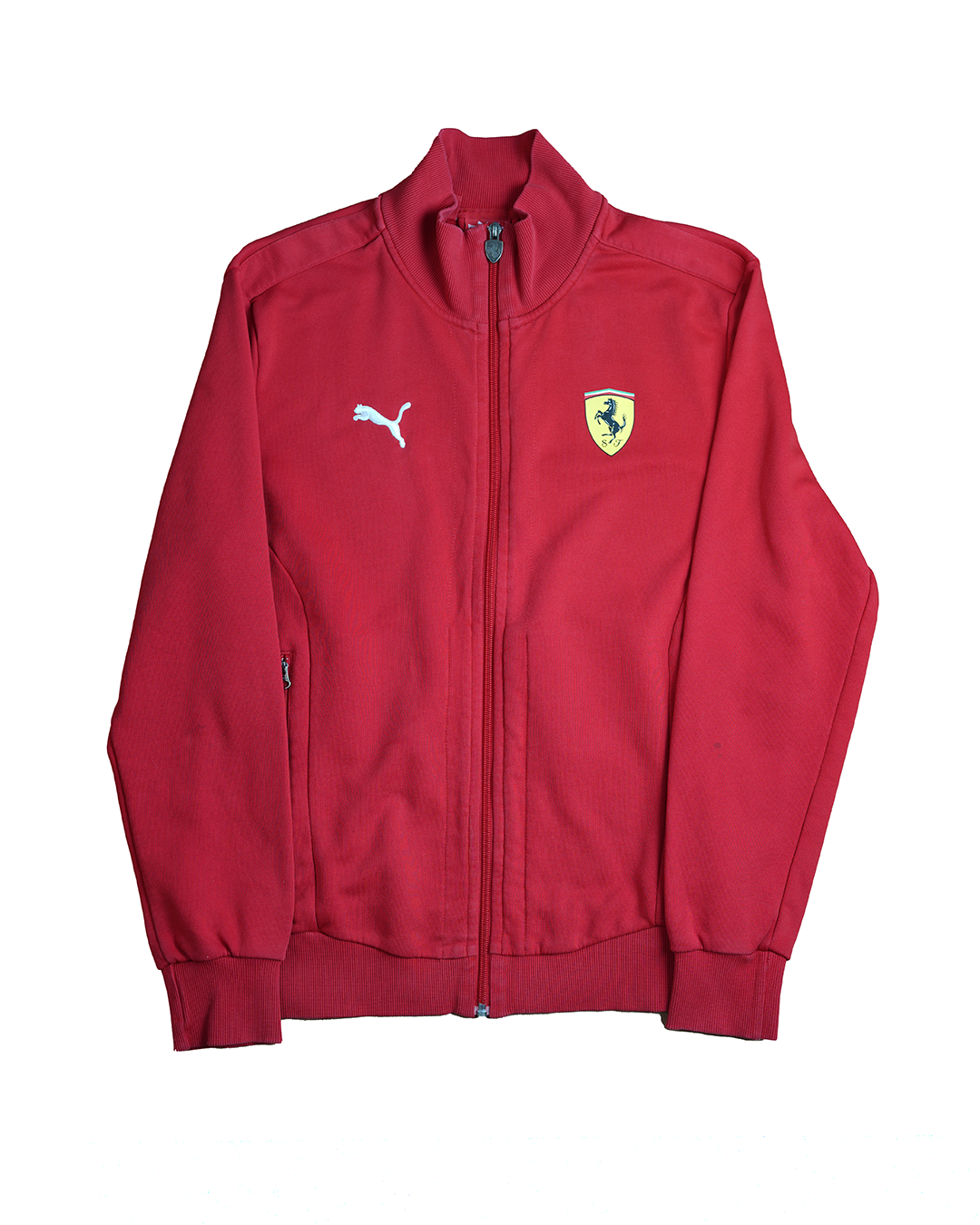 Ferrari F1 Track Jacket