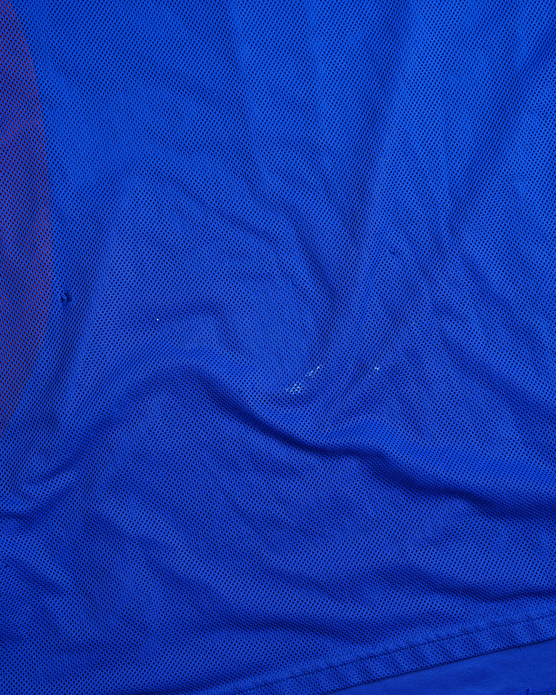 France Home Football Jersey - 2002/2004