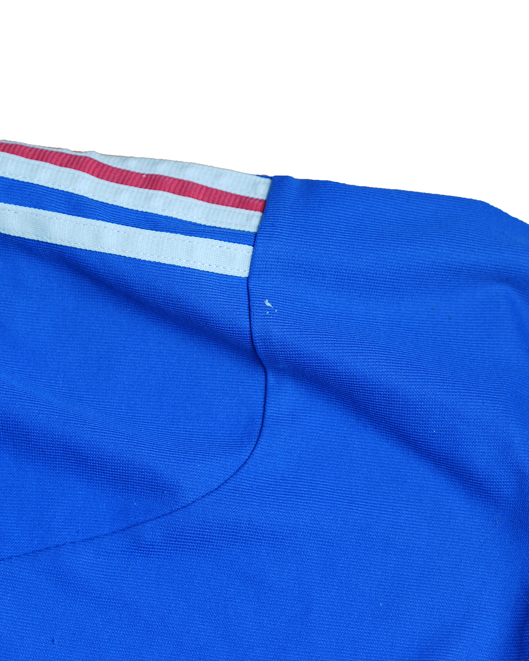 France Home Football Jersey - 2002/2004