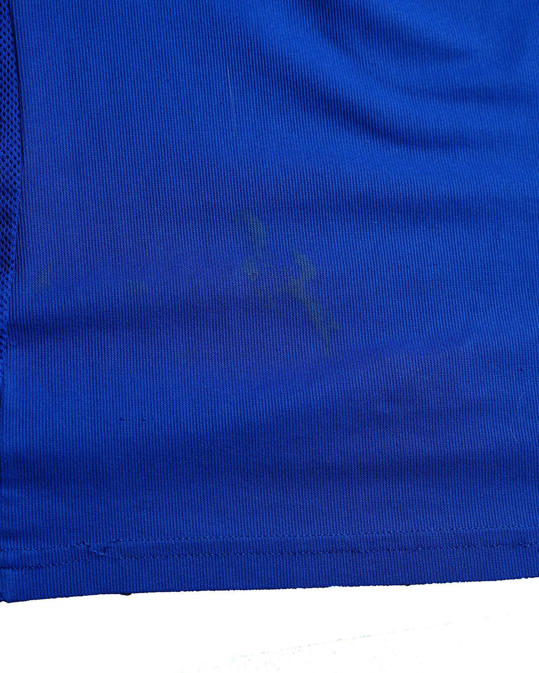 France Home Football Jersey - 2002/2004