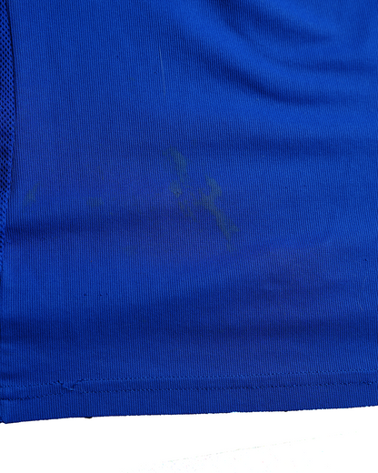 France Home Football Jersey - 2002/2004