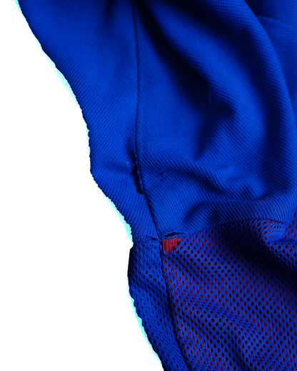 France Home Football Jersey - 2002/2004