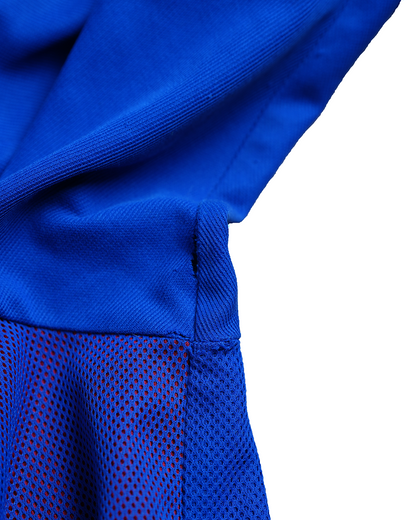 France Home Football Jersey - 2002/2004