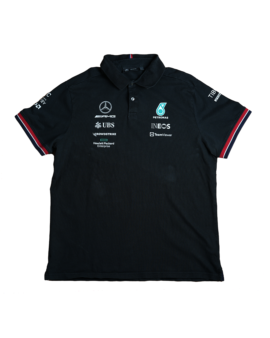 Mercedes F1 Shirt