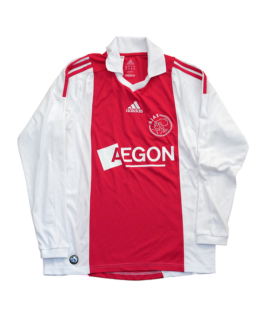AFC Ajax Home Football Jersey - 2010/2011