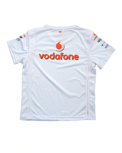 Fernando Alonso Mercedes F1 T-Shirt - 2007