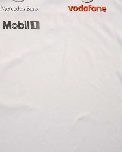 Fernando Alonso Mercedes F1 T-Shirt - 2007