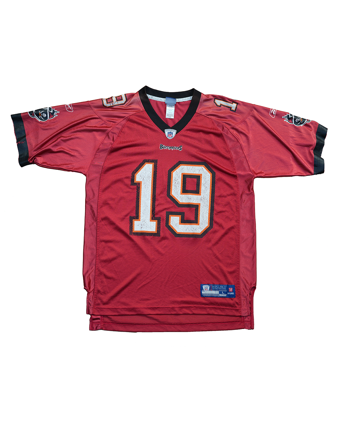 Diaz #19 Football Jersey - Tampa Bay Bucaneers