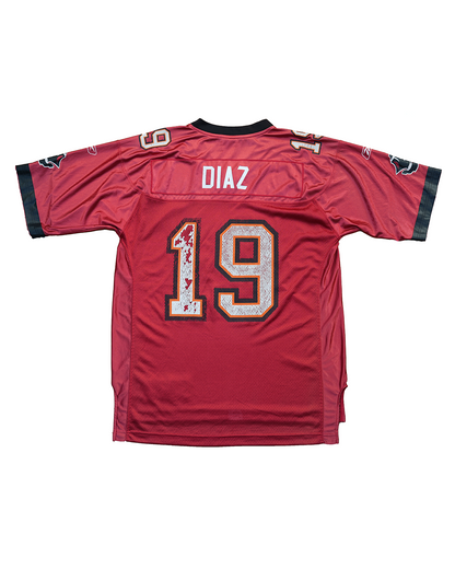 Diaz #19 Football Jersey - Tampa Bay Bucaneers