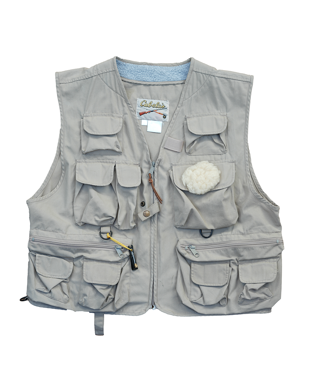 Cabelas Vest