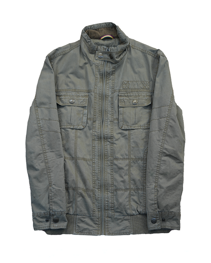 Camel Jacket