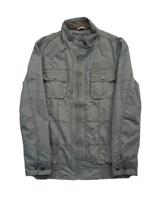 Camel Jacket
