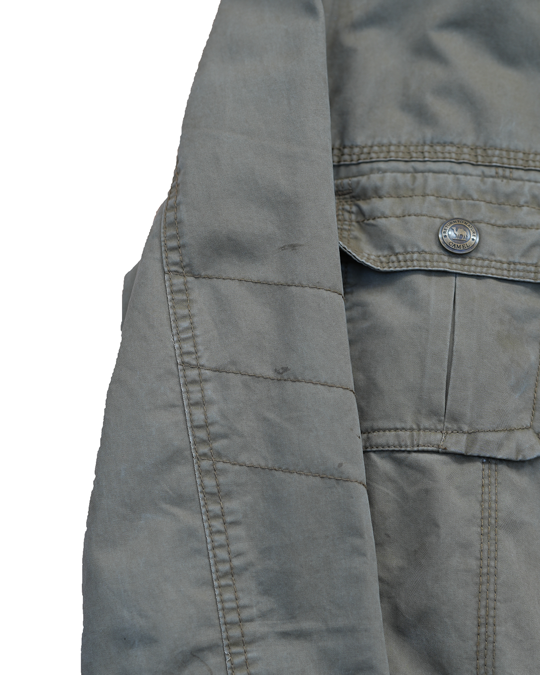 Camel Jacket