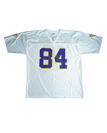 Randy Moss #84 Football Jersey - Minnesota Vikings