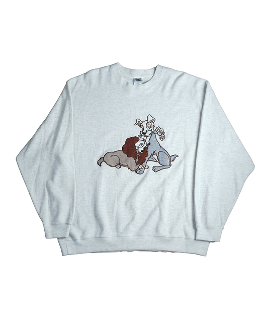 Lady and the Tramp Crewneck