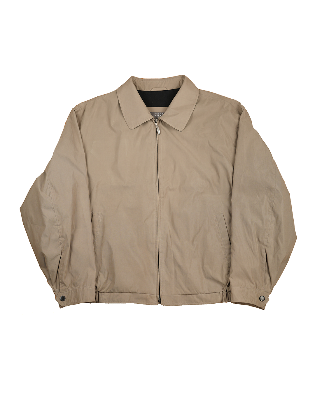 Crazy Horse Harrington Jacket