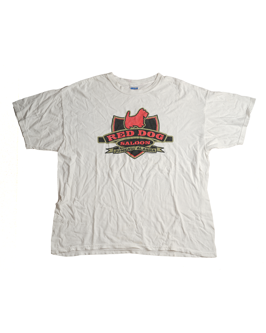 Red Dog Saloon T-Shirt
