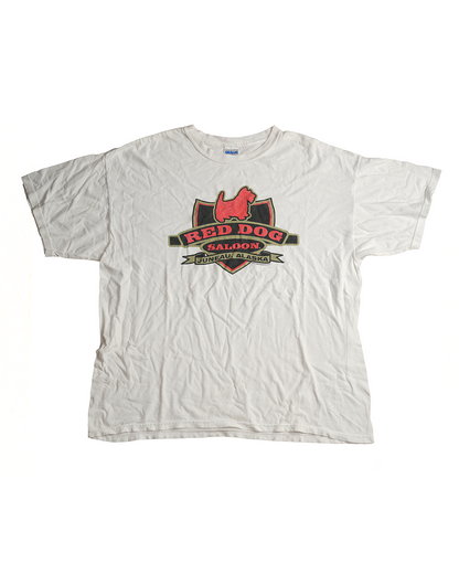Red Dog Saloon T-Shirt