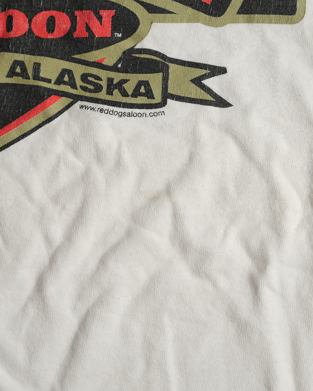 Red Dog Saloon T-Shirt