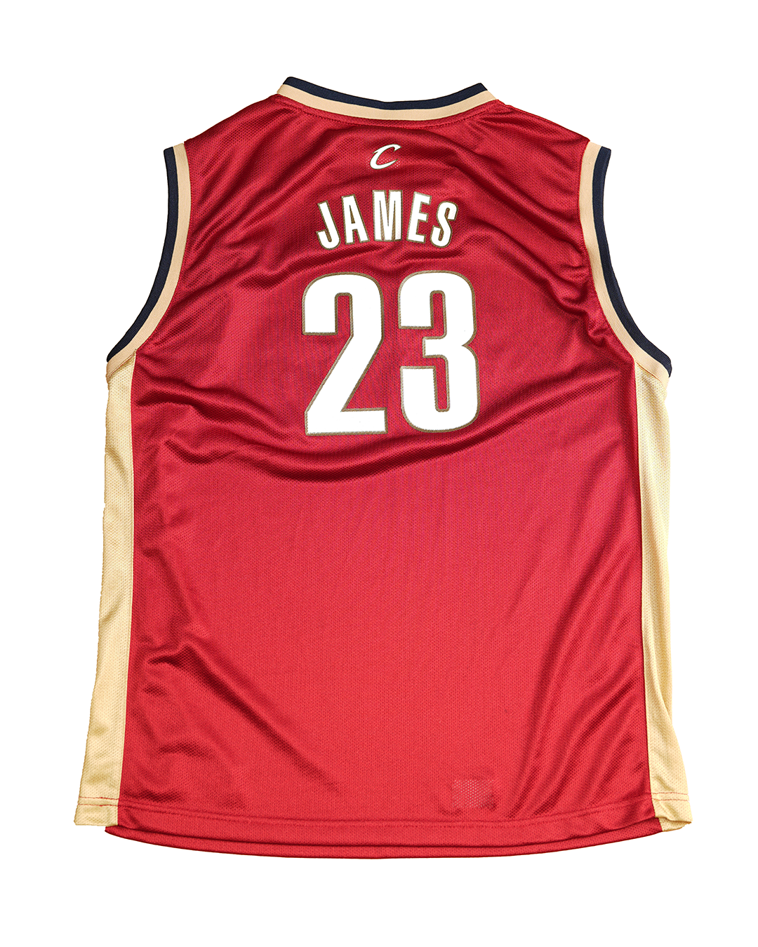 Lebron James #23 Cleveland Cavaliers Basketball Jersey