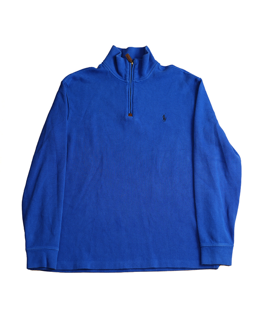 Ralph Lauren Quarter Zip Crewneck