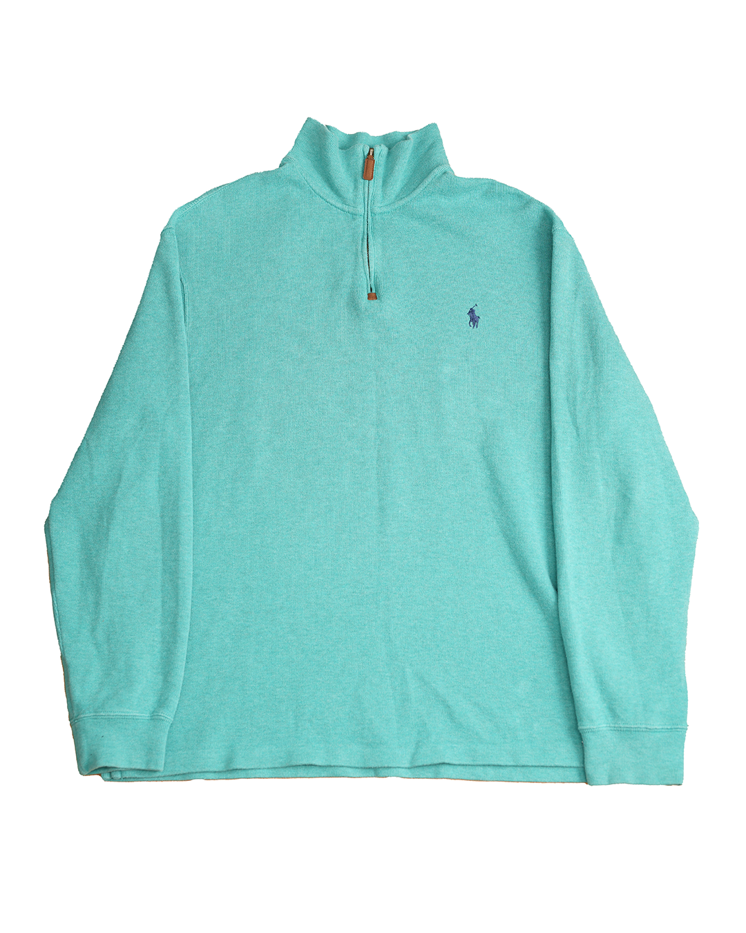 Ralph Lauren Quarter Zip Crewneck